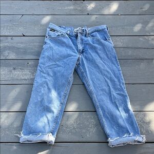 Lee Regular Fit Light Blue Jeans